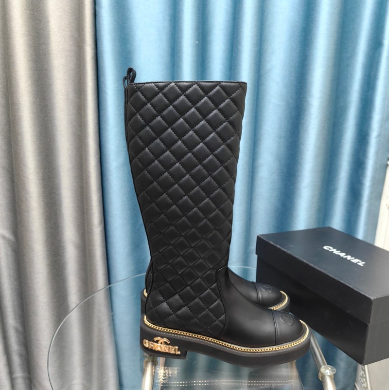 Chanel Boots